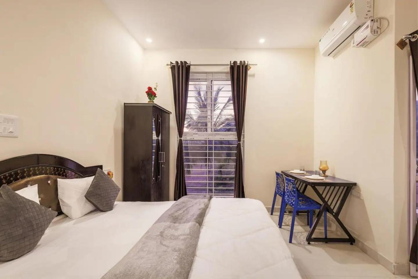 Villa In Skandagiri Bangalore Ngoại thất bức ảnh
