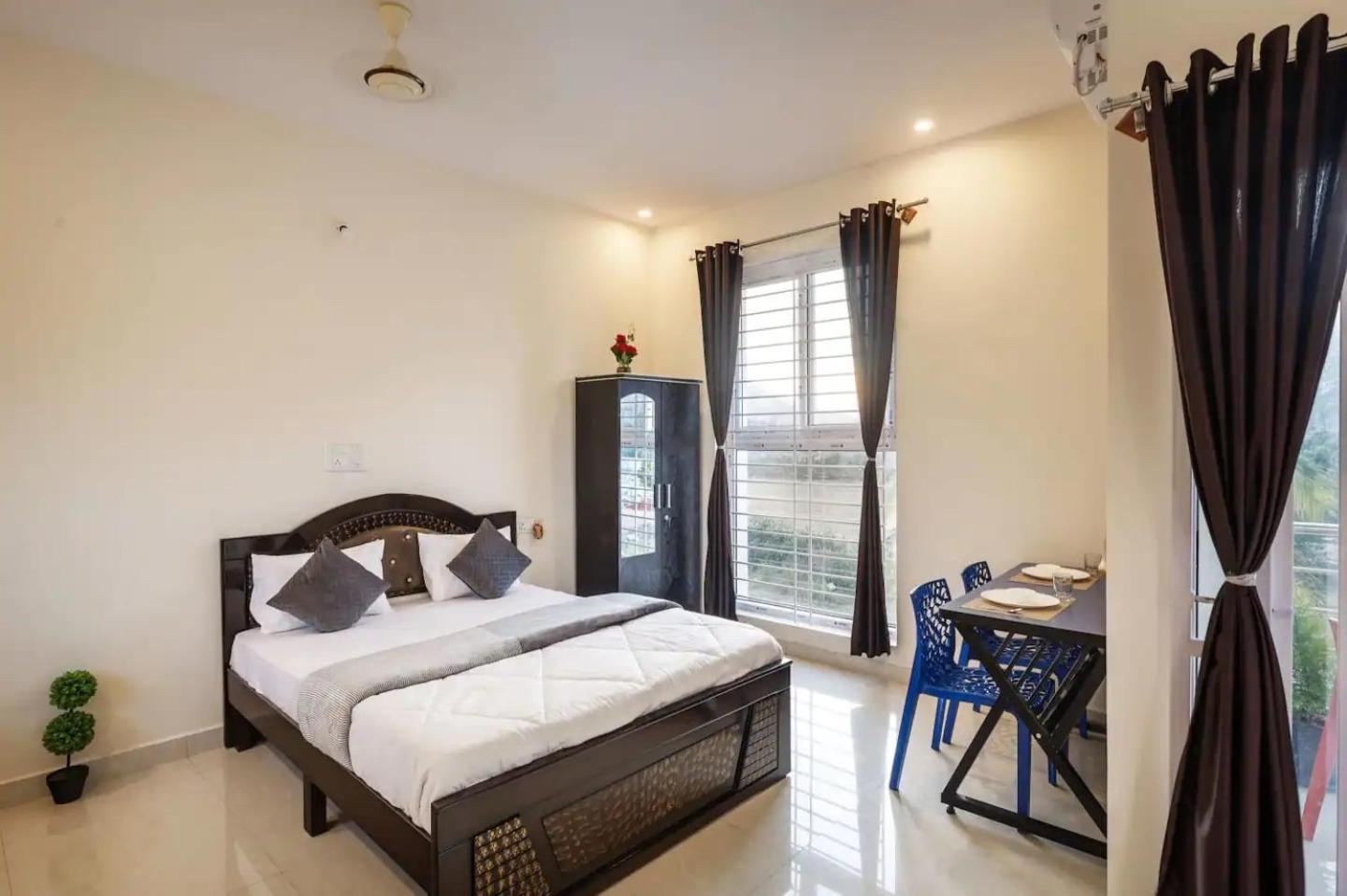 Villa In Skandagiri Bangalore Ngoại thất bức ảnh