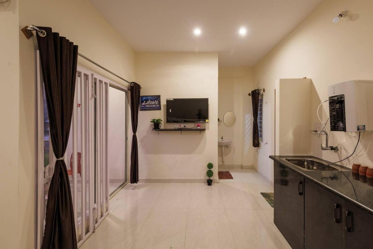Villa In Skandagiri Bangalore Ngoại thất bức ảnh