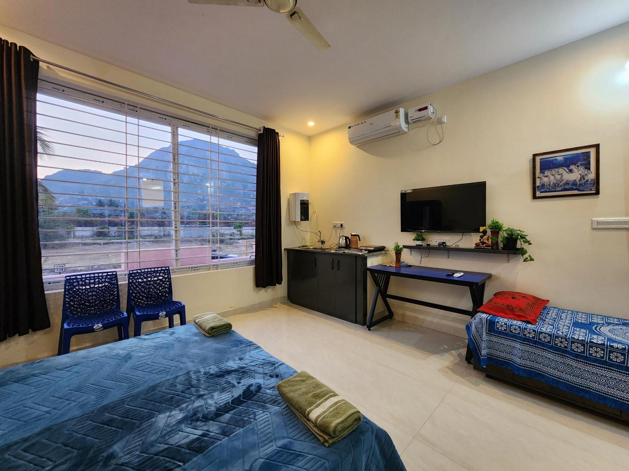Villa In Skandagiri Bangalore Ngoại thất bức ảnh