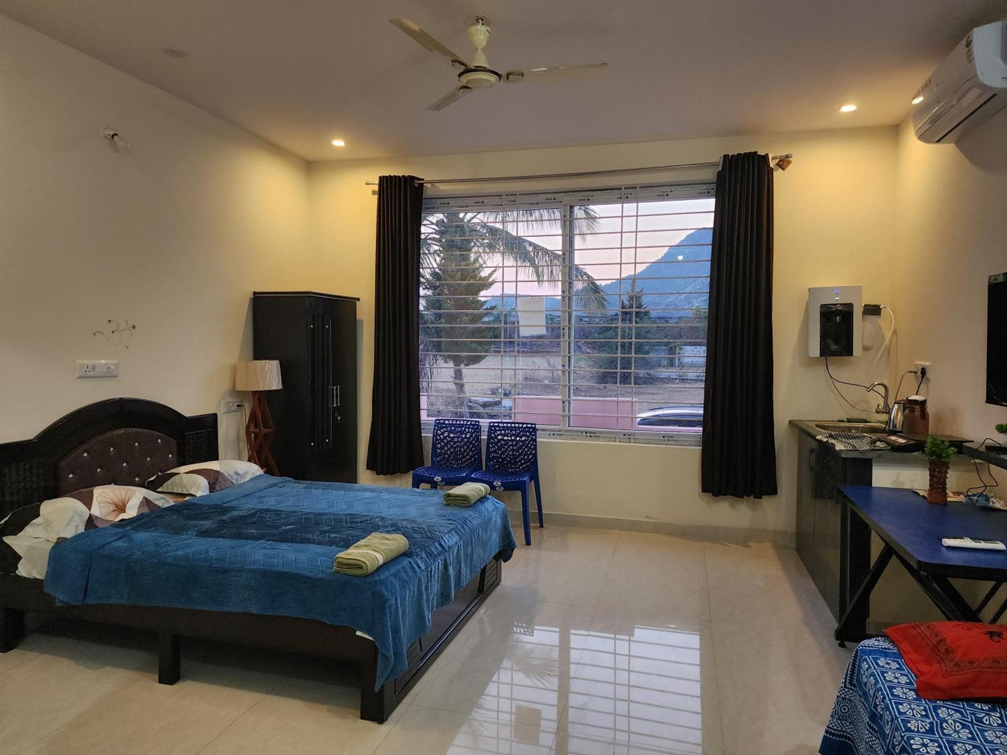 Villa In Skandagiri Bangalore Ngoại thất bức ảnh